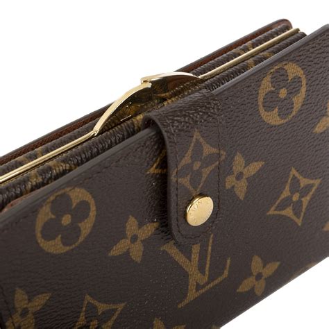 a louis vuitton wallet